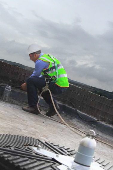 Fall Protection Peterborough Health and Safety