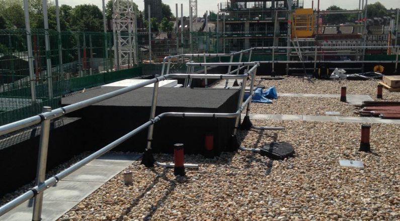 Mobile Guardrail Maintenance and Testing