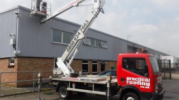 Roof Maintenance