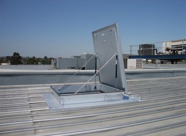 Roof Access Hatches Peterborough