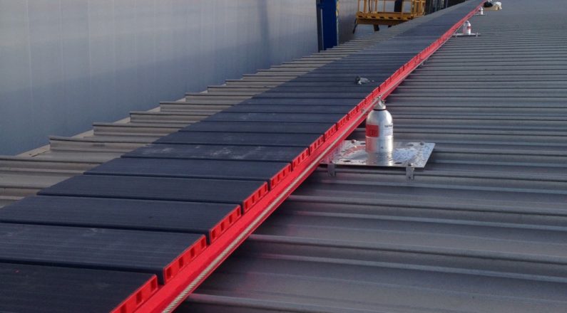 Peterborough Roof Walkways