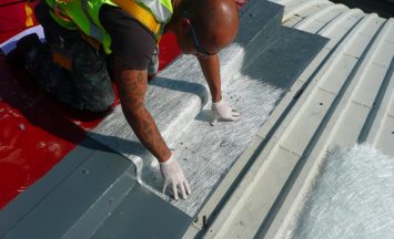 INDUSTRIAL SKYLIGHTS REPAIRS