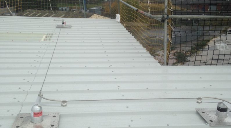 Safety Line Systems Maintenance & Testing