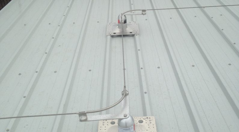 Safety Line Systems in Peterborough