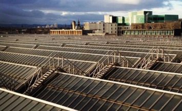 BESPOKE ROOF ACCESS SOLUTIONS