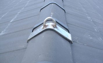 ABSEILING ANCHORS